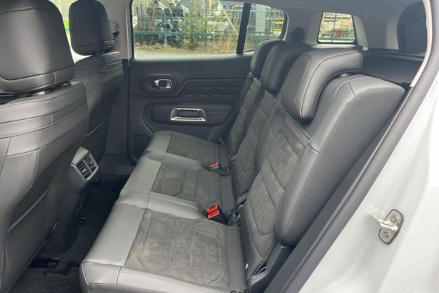 CITROEN C5 AIRCROSS BLUEHDI 130 EAT8 MAX