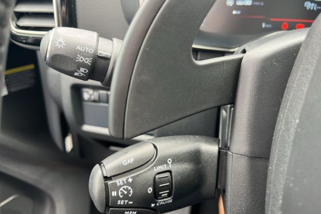 CITROEN C5 AIRCROSS BLUEHDI 130 EAT8 MAX