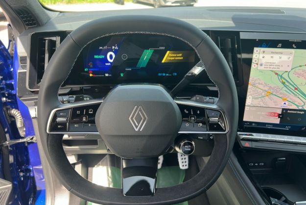 RENAULT AUSTRAL ETECH 200 ESPRIT ALPINE