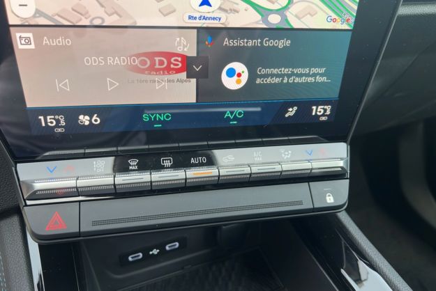 RENAULT AUSTRAL ETECH 200 ESPRIT ALPINE
