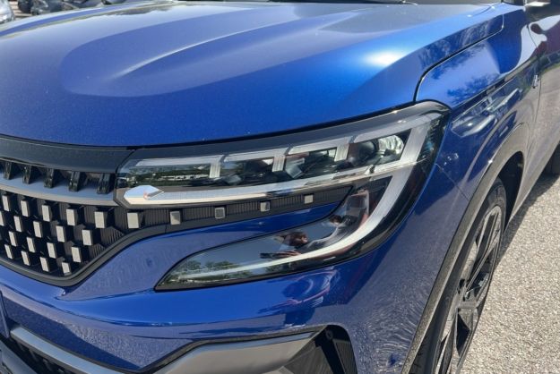 RENAULT AUSTRAL ETECH 200 ESPRIT ALPINE