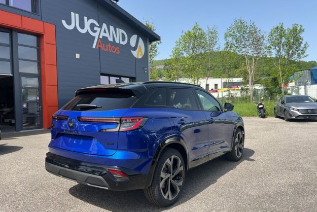 RENAULT AUSTRAL ETECH 200 ESPRIT ALPINE