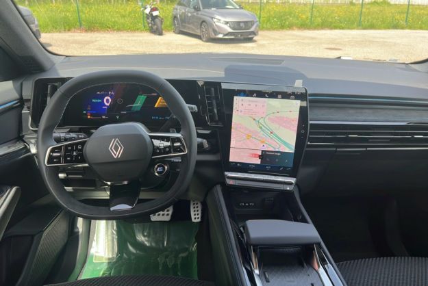 RENAULT AUSTRAL ETECH 200 ESPRIT ALPINE