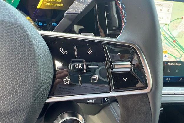 RENAULT AUSTRAL ETECH 200 ESPRIT ALPINE