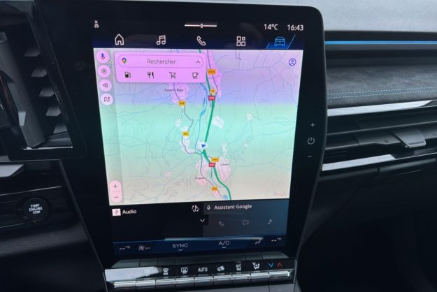 RENAULT AUSTRAL ETECH 200 ESPRIT ALPINE