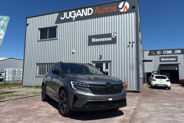 RENAULT AUSTRAL ETECH 200 ESPRIT ALPINE