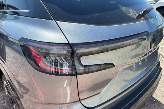 RENAULT AUSTRAL ETECH 200 ESPRIT ALPINE