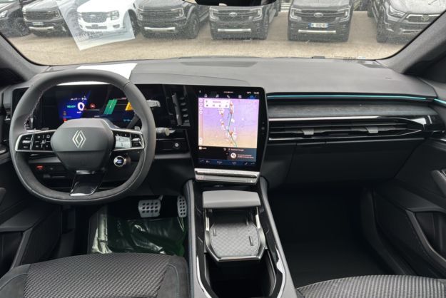 RENAULT AUSTRAL ETECH 200 ESPRIT ALPINE