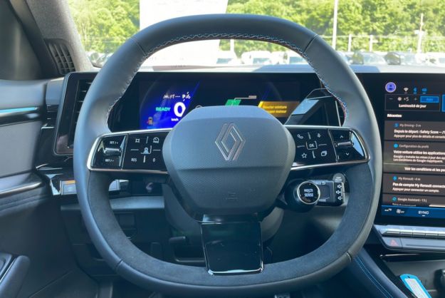 RENAULT AUSTRAL ETECH 200 ESPRIT ALPINE