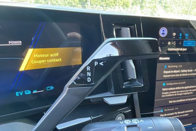 RENAULT AUSTRAL ETECH 200 ESPRIT ALPINE