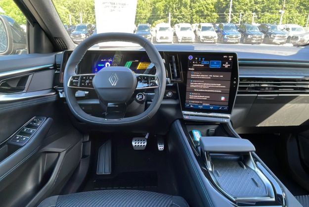 RENAULT AUSTRAL ETECH 200 ESPRIT ALPINE