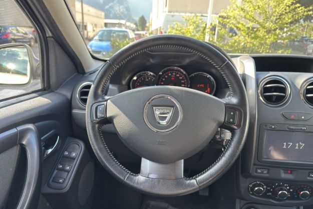 DACIA DUSTER 1.5 DCI 110 4X4 PRESTIGE