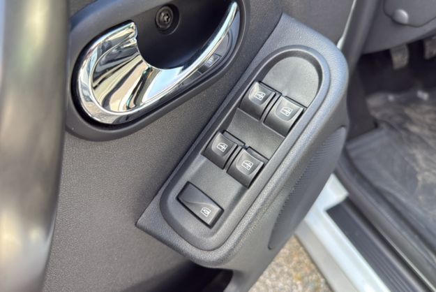 DACIA DUSTER 1.5 DCI 110 4X4 PRESTIGE