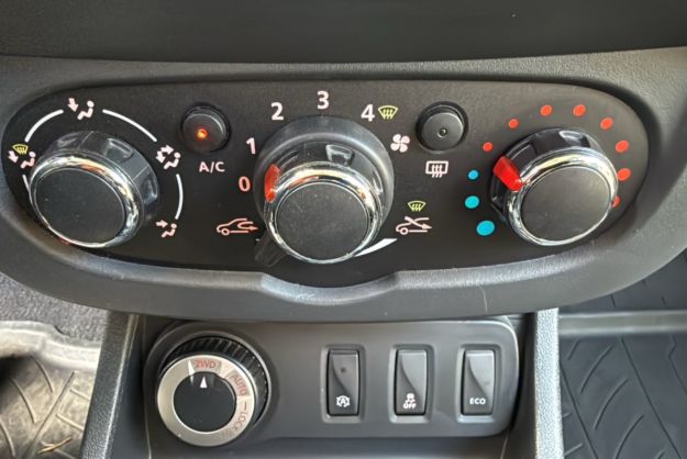 DACIA DUSTER 1.5 DCI 110 4X4 PRESTIGE