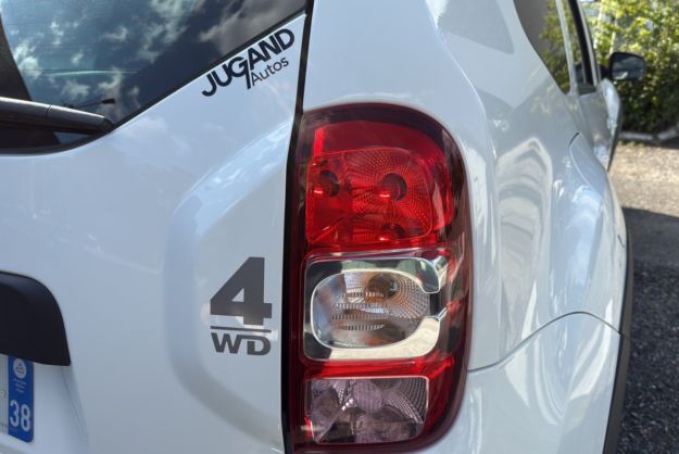 DACIA DUSTER 1.5 DCI 110 4X4 PRESTIGE