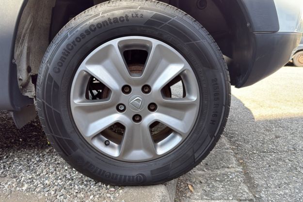 DACIA DUSTER 1.5 DCI 110 4X4 PRESTIGE