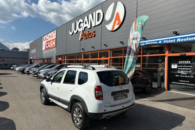 DACIA DUSTER 1.5 DCI 110 4X4 PRESTIGE