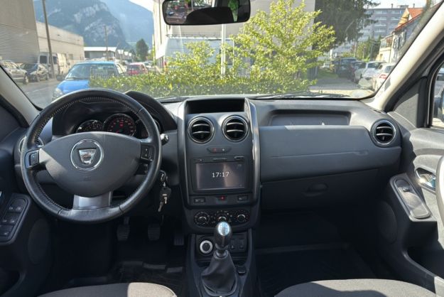 DACIA DUSTER 1.5 DCI 110 4X4 PRESTIGE