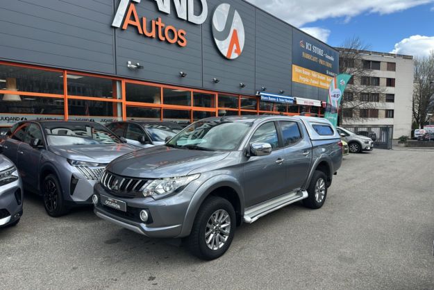 MITSUBISHI L200 2.4 DI-D 181 BVA INSTYLE HARDTOP