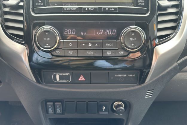 MITSUBISHI L200 2.4 DI-D 181 BVA INSTYLE HARDTOP