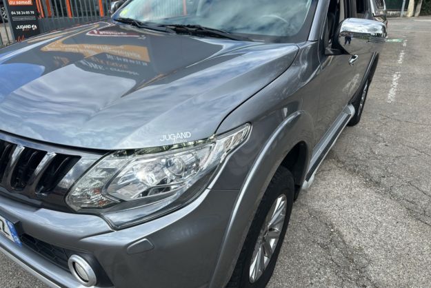 MITSUBISHI L200 2.4 DI-D 181 BVA INSTYLE HARDTOP