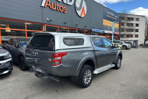 MITSUBISHI L200 2.4 DI-D 181 BVA INSTYLE HARDTOP