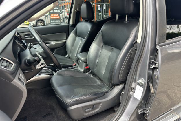 MITSUBISHI L200 2.4 DI-D 181 BVA INSTYLE HARDTOP