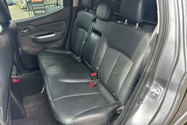 MITSUBISHI L200 2.4 DI-D 181 BVA INSTYLE HARDTOP