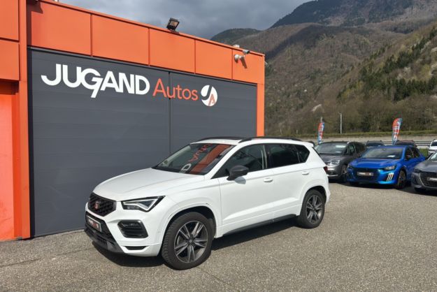 SEAT ATECA 2.0 TDI 150 DSG FR TO 4DRIVE