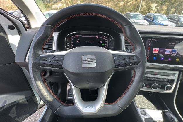 SEAT ATECA 2.0 TDI 150 DSG FR TO 4DRIVE