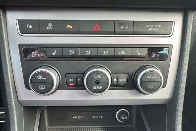 SEAT ATECA 2.0 TDI 150 DSG FR TO 4DRIVE
