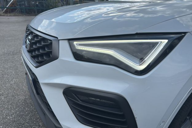 SEAT ATECA 2.0 TDI 150 DSG FR TO 4DRIVE