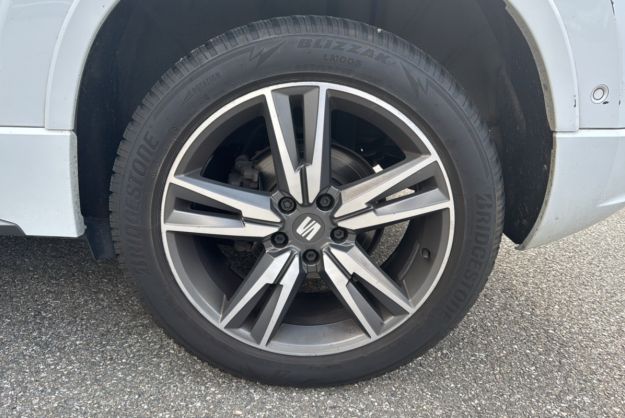 SEAT ATECA 2.0 TDI 150 DSG FR TO 4DRIVE