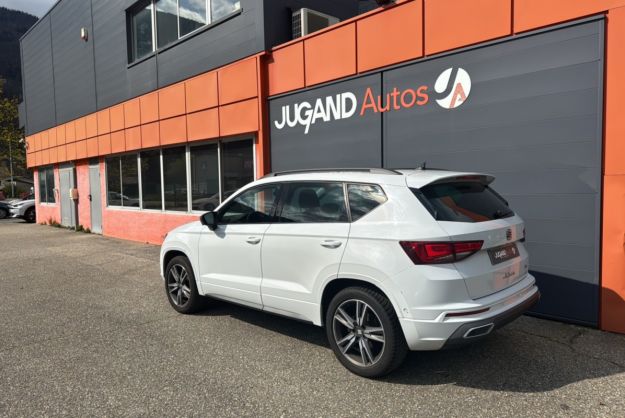 SEAT ATECA 2.0 TDI 150 DSG FR TO 4DRIVE