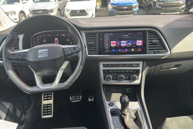 SEAT ATECA 2.0 TDI 150 DSG FR TO 4DRIVE