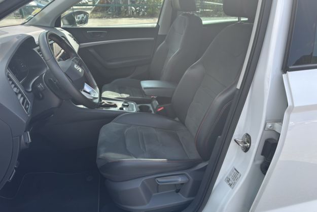 SEAT ATECA 2.0 TDI 150 DSG FR TO 4DRIVE
