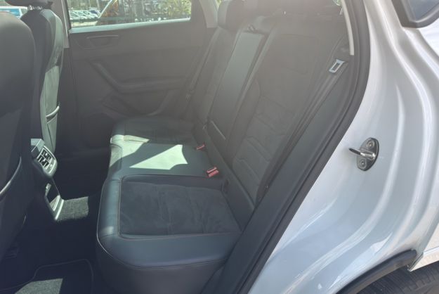 SEAT ATECA 2.0 TDI 150 DSG FR TO 4DRIVE