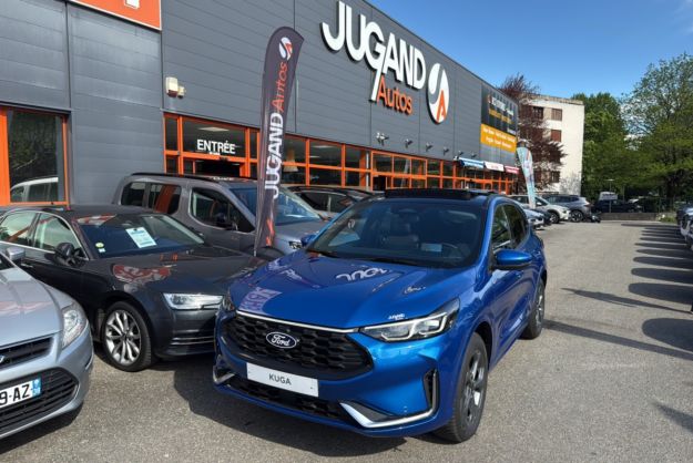 FORD KUGA 2.5 HYBRIDE 183 4X4 ST-LINE X PLUS