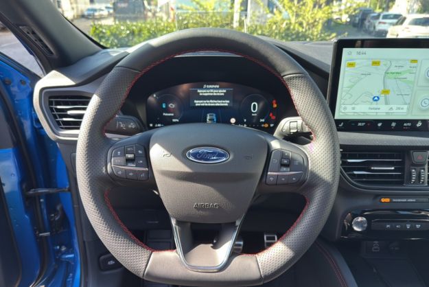 FORD KUGA 2.5 HYBRIDE 183 4X4 ST-LINE X PLUS
