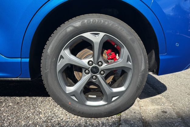 FORD KUGA 2.5 HYBRIDE 183 4X4 ST-LINE X PLUS