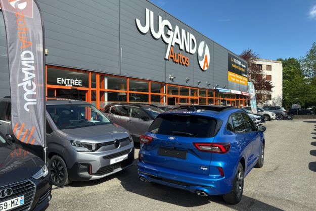 FORD KUGA 2.5 HYBRIDE 183 4X4 ST-LINE X PLUS