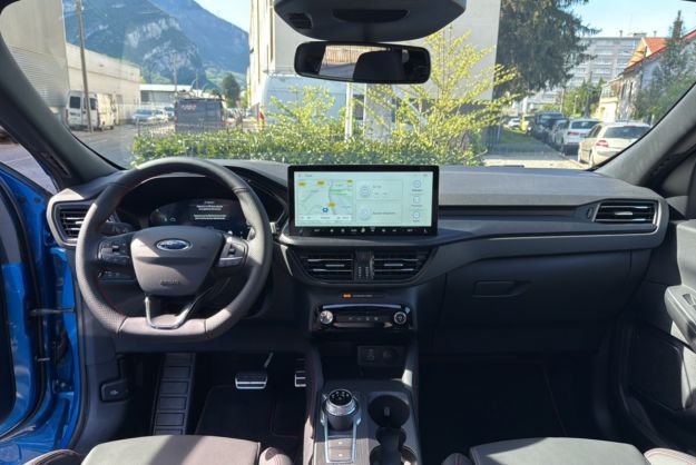FORD KUGA 2.5 HYBRIDE 183 4X4 ST-LINE X PLUS