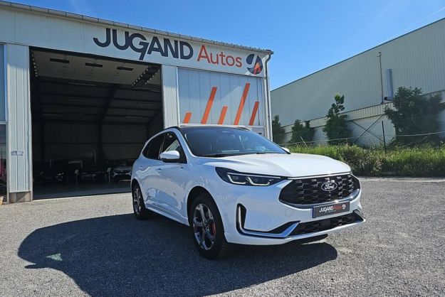 FORD KUGA 2.5 HYBRIDE 183 4X4 ST-LINE X PLUS