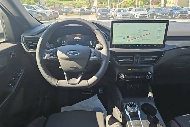 FORD KUGA 2.5 HYBRIDE 183 4X4 ST-LINE X PLUS