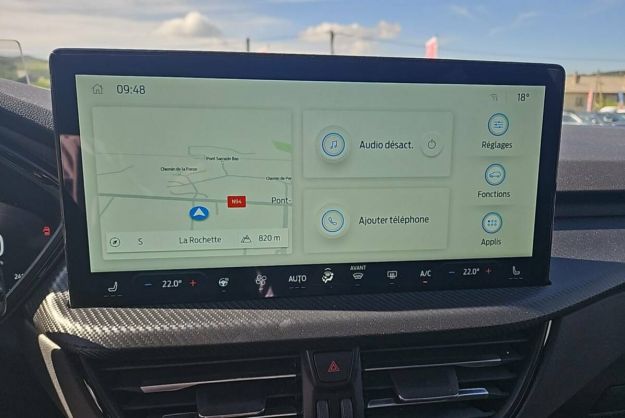 FORD KUGA 2.5 HYBRIDE 183 4X4 ST-LINE X PLUS