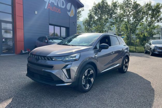 RENAULT SYMBIOZ E-TECH HYBRIDE 145 TECHNO
