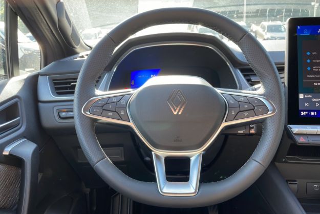 RENAULT SYMBIOZ E-TECH HYBRIDE 145 TECHNO