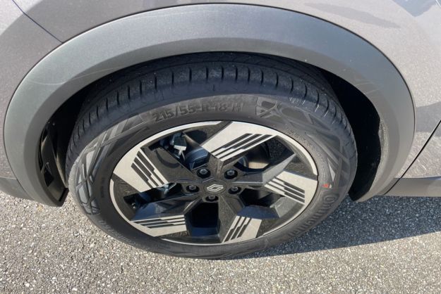 RENAULT SYMBIOZ E-TECH HYBRIDE 145 TECHNO