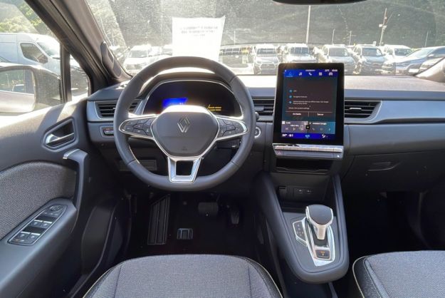 RENAULT SYMBIOZ E-TECH HYBRIDE 145 TECHNO
