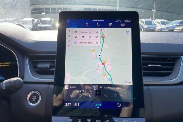 RENAULT SYMBIOZ E-TECH HYBRIDE 145 TECHNO